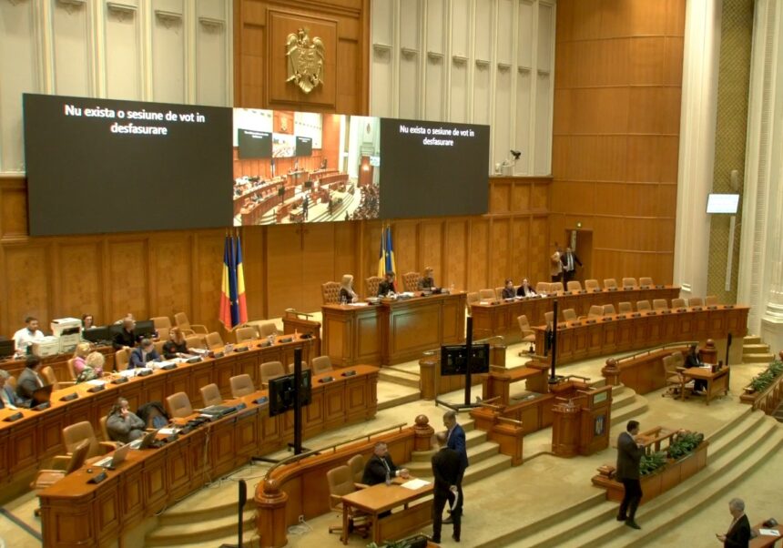 regrupari in parlament sefii formatiunilor satelit care nu percutau in favoarea motiunii de cenzura schimbati 69f1c1df188b7