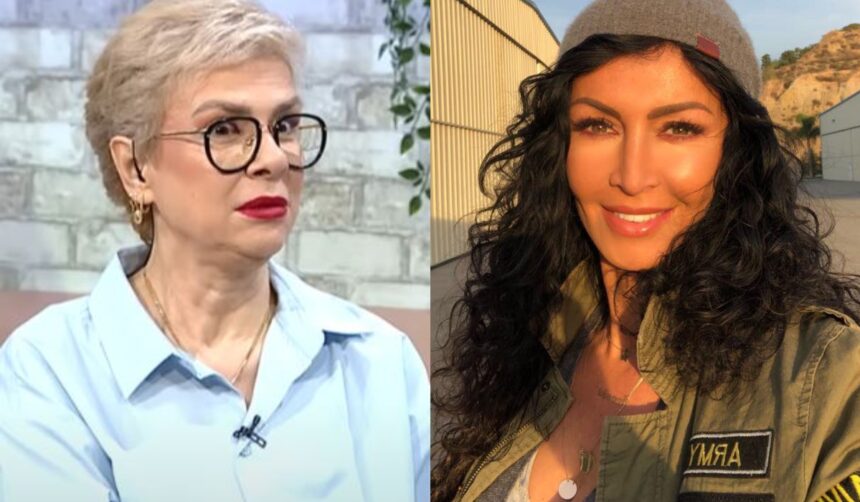 relatia tensionata dintre teo trandafir si mihaela radulescu replica vedetei a starnit controverse ea e desteapta si eu sunt frumoasa 69e61a143454c