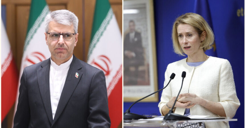 replica ironica a iranului la apelul ue privind redeschiderea stramtorii ormuz 69e4f67f9a820