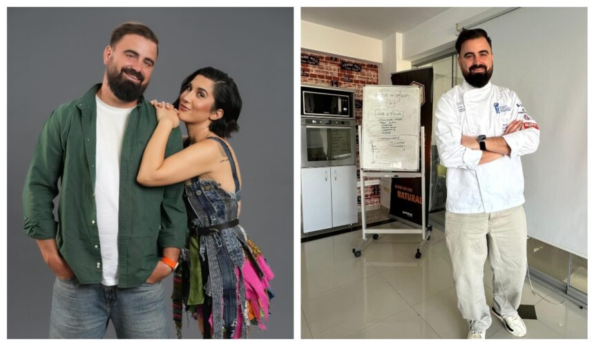 reusita pentru catalin rizea sotul addei a castigat locul i la cursurile celei mai renumite scoli de gatit din sud estul europei 69e5f6faac40c