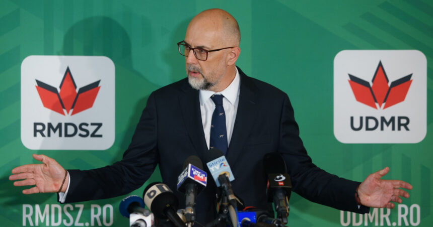 rezultate alegeri ungaria 2026 kelemen hunor felicita tisza si pe peter magyar pentru victorie 69dc1af89a1c9