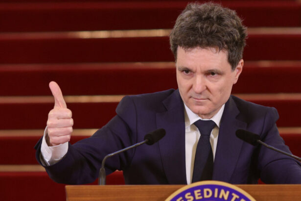 rezultate alegeri ungaria 2026 nicusor dan poporul maghiar s a exprimat cu o voce clara si puternica 69dc06574e5d1