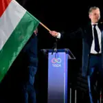 rezultate finale in ungaria majoritate covarsitoare obtinuta de peter magyar si partidul tisza 141 din 199 de mandate parlamentare 69e4b41139e5e