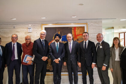 romania cauta investitii strategice la washington energia nucleara si infrastructura pe agenda bancii mondiale 69df7c41f0f8b