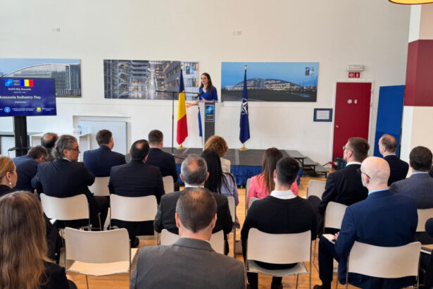 romania isi promoveaza industria de aparare la nato oana toiu am trecut la statutul de furnizor de solutii 69e695d8e1b15