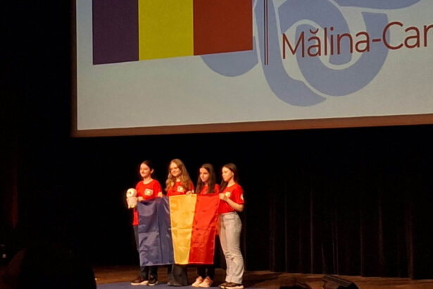 romania locul i in europa la olimpiada europeana de matematica pentru fete 2026 si locul 2 in clasamentul pe tari 69ddfd0a33d51