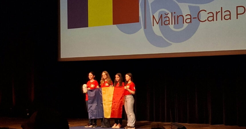 romania locul i in europa la olimpiada europeana de matematica pentru fete 2026 si locul 2 in clasamentul pe tari 69ddfd0a33d51