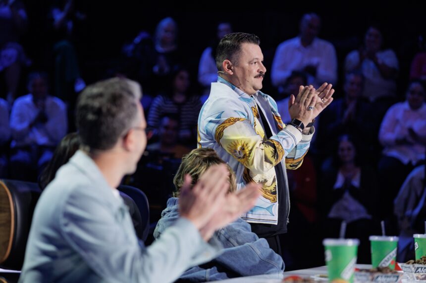 romanii au talent 3 aprilie 2026 o scriitoare transforma durerea in curaj pe scena de la pro tv vreau sa nu mai fiu constransa de rapoarte de structura 69cf97f8438f1