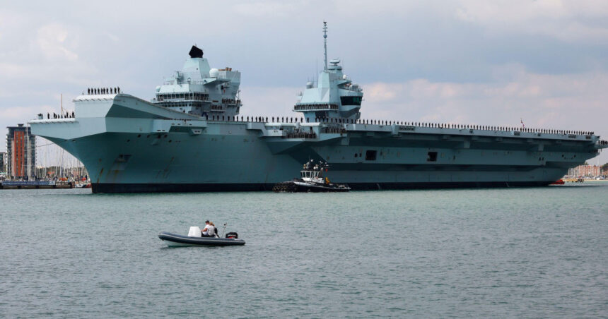 rusia ramane cea mai grava amenintare marea britanie creeaza o forta navala comuna cu noua tari europene 69f2300d06b43