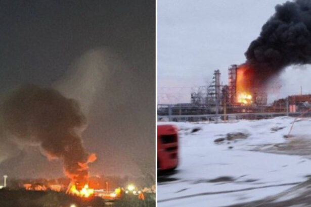 rusia revine la o practica sovietica din cauza atacurilor ucrainene asupra rafinariilor moscovei 69e888be4e586
