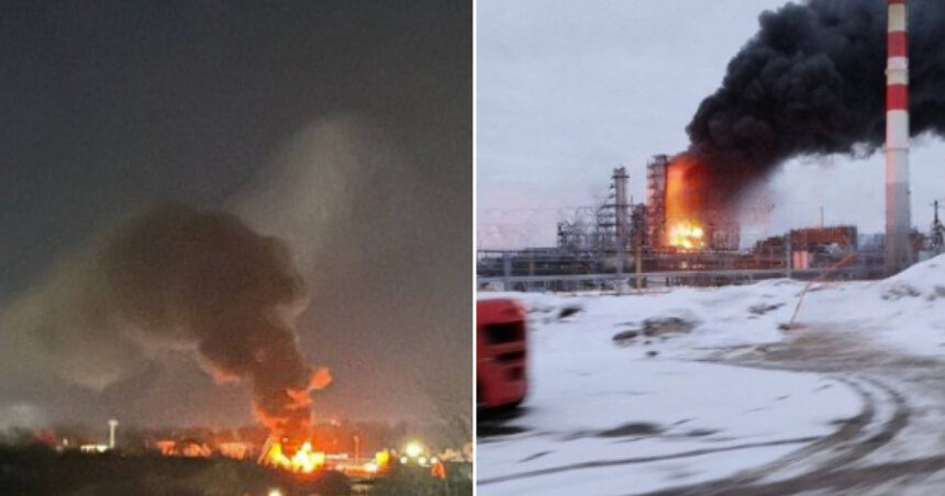 rusia revine la o practica sovietica din cauza atacurilor ucrainene asupra rafinariilor moscovei 69e888be4e586