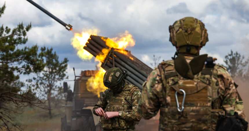 rusia sustine ca a cucerit complet regiunea luhansk care este tinta principala a moscovei in ofensiva de primavara vara 69cd0a4794f1d