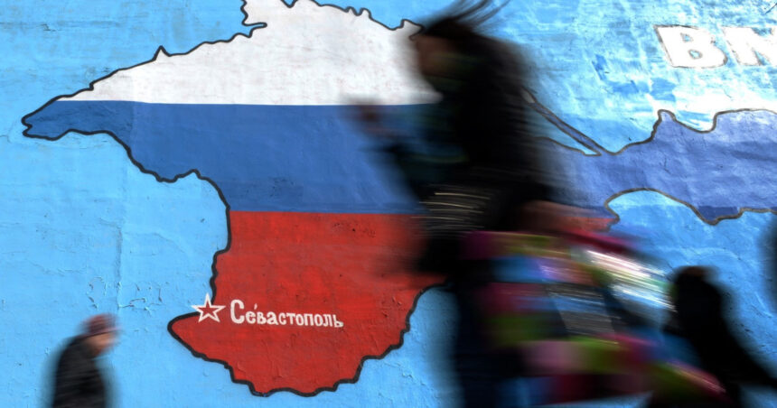 rusii mineaza litoralul peninsulei crimeea de teama debarcarii trupelor kievului aunta oficialii ucraineni 69e63d7faa3a2