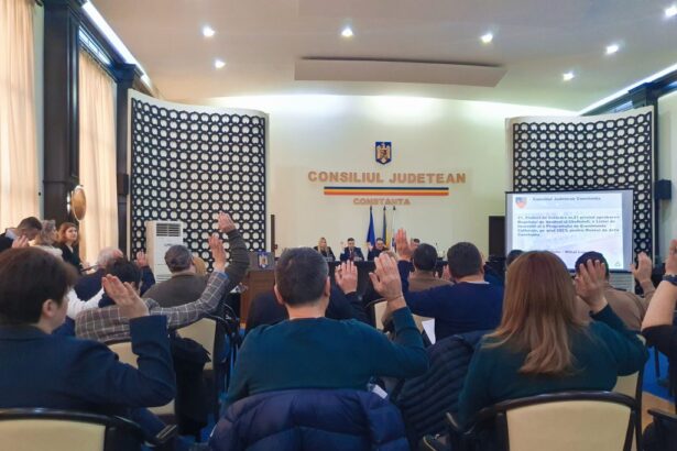 s a decis in instanta cine ii va lua locul lui ionel caracuda in consiliul judetean constanta opt membri aur au fost invalidati iar un singur supleant a fost validat 69debe65260ef