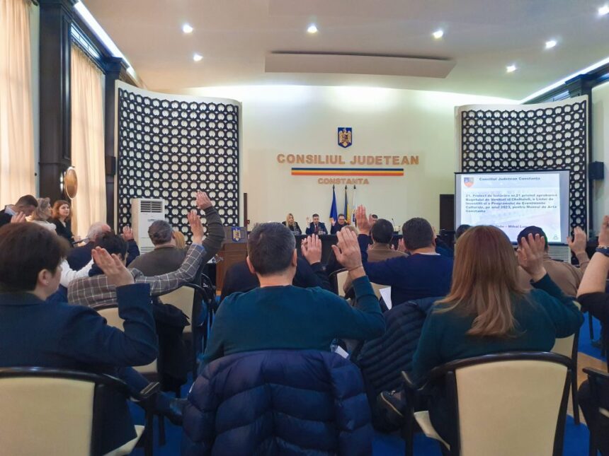 s a decis in instanta cine ii va lua locul lui ionel caracuda in consiliul judetean constanta opt membri aur au fost invalidati iar un singur supleant a fost validat 69debe65260ef