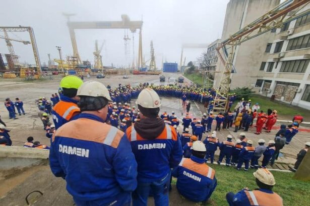 santierul naval din mangalia votul asupra planului de reorganizare a fost respins compania intra in procedura de faliment 69d37ac427eec