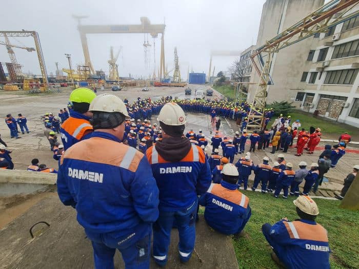 santierul naval din mangalia votul asupra planului de reorganizare a fost respins compania intra in procedura de faliment 69d37ac427eec