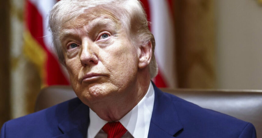 saptamana decisiva trump mai are sapte zile in care poate rezolva conflictul cu iranul dupa va avea nevoie de aprobarea congresului 69ea20d75ad47