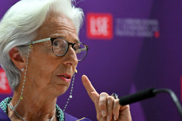 sefa bce avertizeaza ca economia europei se afla intr un echilibru fragil lagarde intre scenariul de baza si cel nefavorabil 69df3cfbaa55d