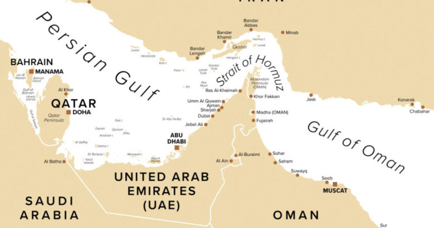 seful agentiei maritime a onu nicio tara nu are dreptul de a bloca navigatia in stramtoarea ormuz 69dd1bba62fa8