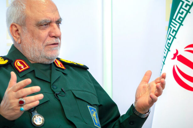 seful serviciului de informatii al garzii revolutionare din iran a fost ucis intr un atac 69d37482d92f4