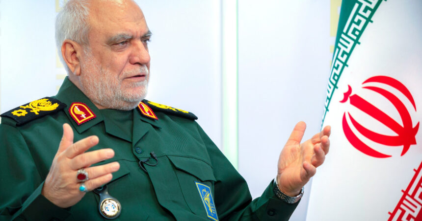 seful serviciului de informatii al garzii revolutionare din iran a fost ucis intr un atac 69d37482d92f4