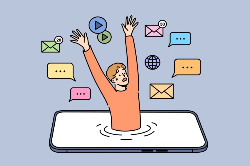 semne ca telefonul iti afecteaza concentrarea chiar si atunci cand nu il folosesti 69da641966699