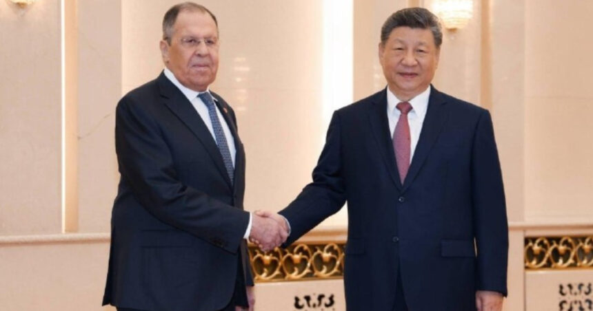 serghei lavrov aflat la beijing promite chinei ca rusia compensa deficitul de resurse cauzat de razboiul din iran 69df276451230