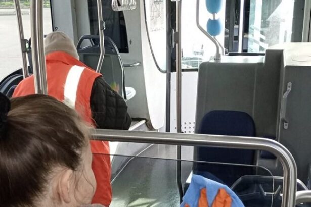 serviciul de curatenie in autobuzele ct bus asigurat la capetele de linie 69d75db099f1d