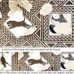 singura imagine cunoscuta cu o femeie romana luptand cu un animal salbatic intr o arena 69ccc4783eb4b