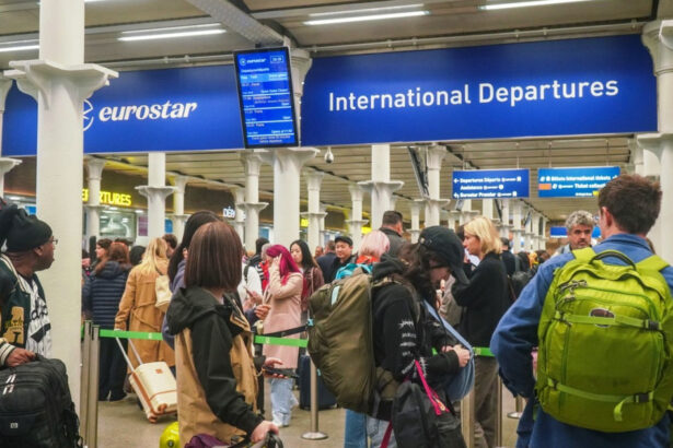 sistemul entry exit system ees a devenit operational in toata uniunea europeana dispare stampilarea pasapoartelor 69d8cf30e21c5