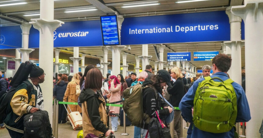 sistemul entry exit system ees a devenit operational in toata uniunea europeana dispare stampilarea pasapoartelor 69d8cf30e21c5