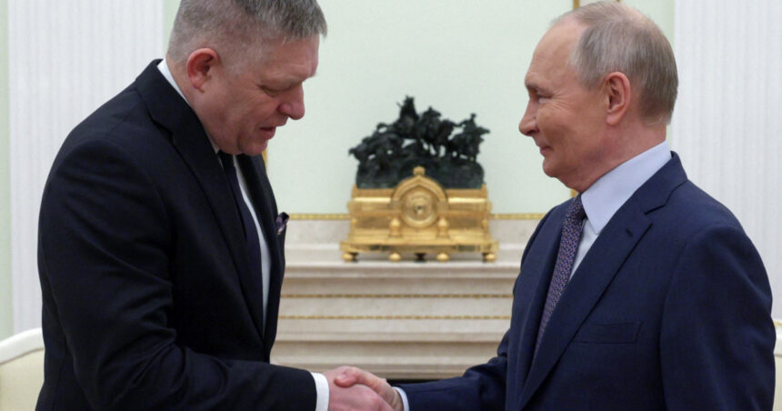 slovacia face din nou jocurile lui putin bratislava a intentat un proces impotriva ue privind petrolul rusesc 69f0872fe8eb1