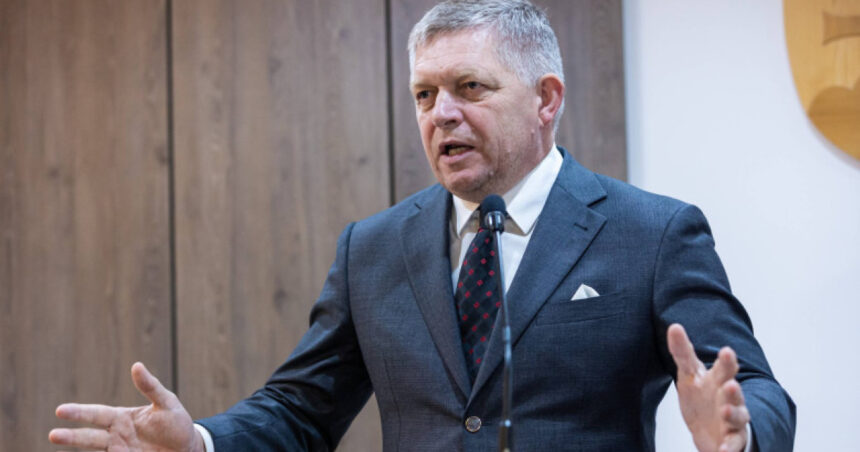 slovacia pregateste o actiune la cjue in legatura cu interzicerea gazului rusesc anunta premierul robert fico 69e265139c755