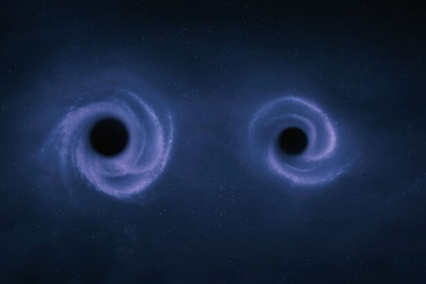 socul de la coliziunea dintre doua gauri negre ar putea fi resimtit pe pamant 69ea6e28960cb
