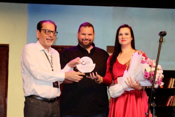 soprana georgiana costea gluga un an de pionierat cultural opera romaneasca prinde radacini in pakistan 69d8430376491