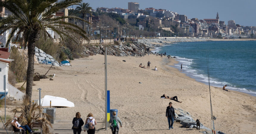 spania isi pierde plajele orasele de coasta cauta solutii pentru eroziunea nisipului 69cf8317c61f9