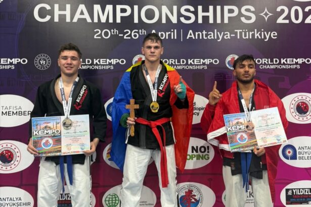 sportivul de la csm constanta david iordache este campion mondial la full kempo 69ef2827e1a83