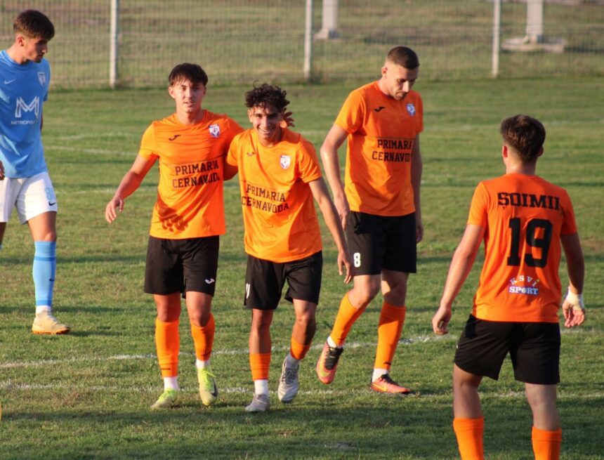 start perfect de play out pentru axiopolis cernavoda victorie si la voluntari 69d94adf9c85c