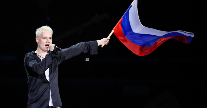 starul pop preferat al kremlinului nu este suficient de rus care e problema cu iaroslav dronov cunoscut sub numele shaman 69d0bbfc0b804