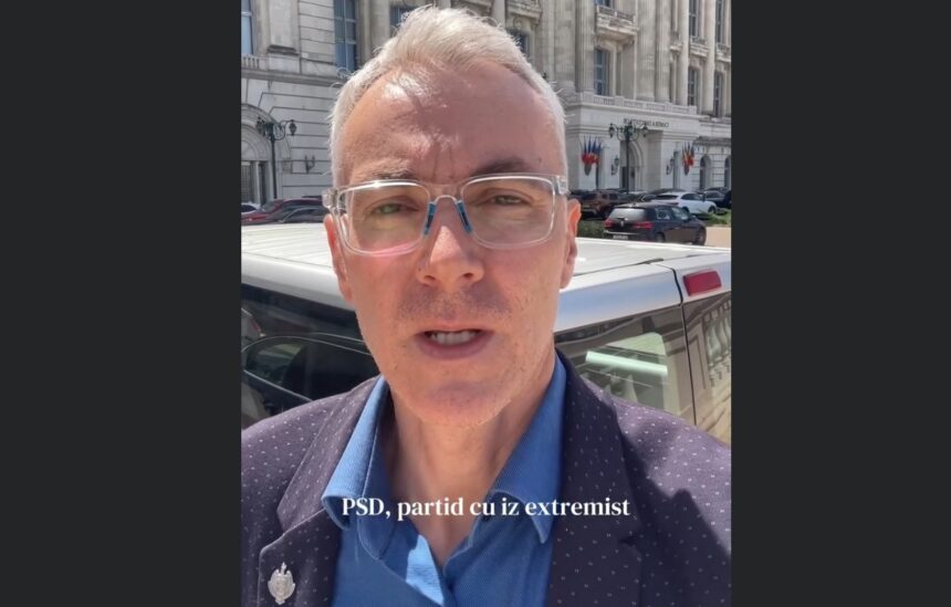 stelian ion usr psd a devenit o cloaca suveranista o ecuatie complicata de care nu aveam nevoie iar nicusor dan va trebui s o rezolve video 69ef6c2b0ee49