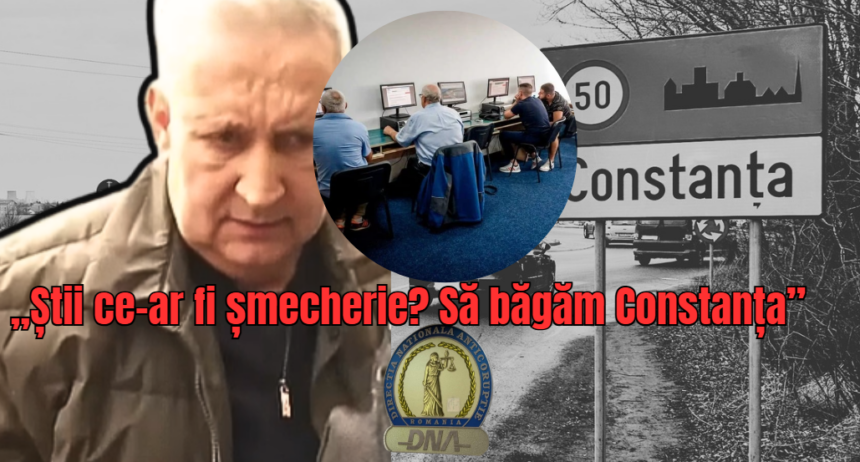 stenograme stii ce ar fi smecherie sa bagam constanta reteaua sefului arr voia sa se mute pe litoral unde examenele se fraudau mai usor alex ala mic omul de 69cdf3a053a5d