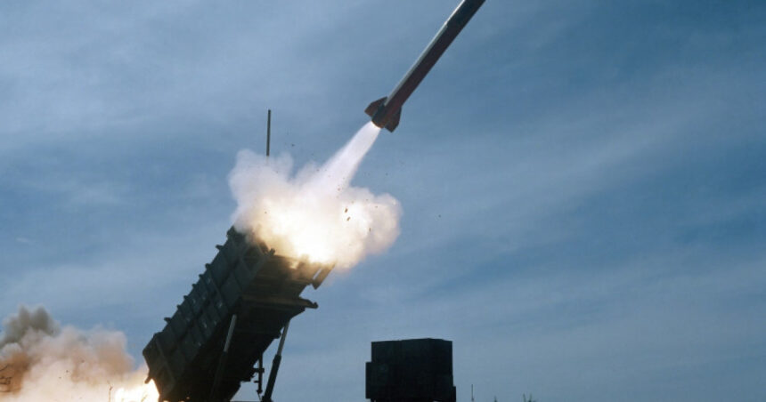 sua au epuizat jumatate din stocurile de rachete patriot si thaad in aproape doua luni de razboi cu iranul 69e90034115fa