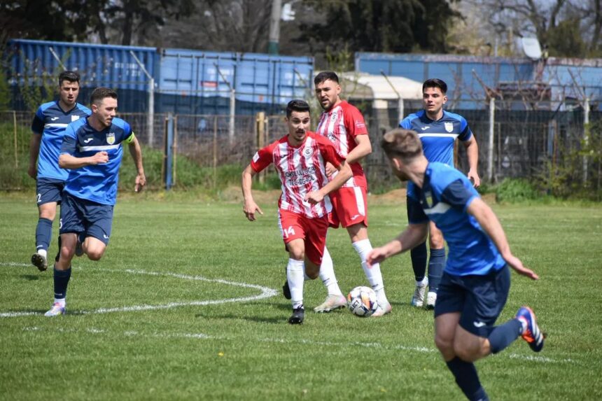 surprize imense si schimbare de lider dupa etapa de sambata din liga a iv a 69e3b3bd06fdf