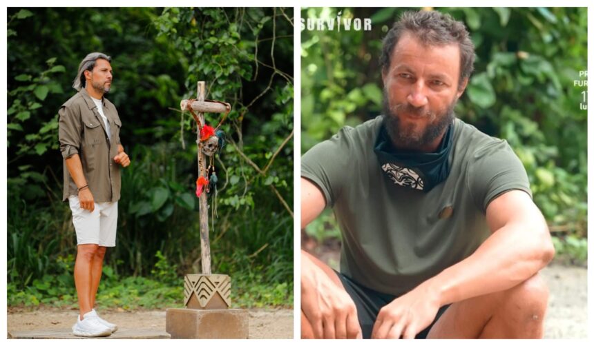 survivor romania 18 aprilie 2026 prin ce trece marian godina in exil miza serii ridica tensiunea la cele mai inalte cote 69e37a988fcef