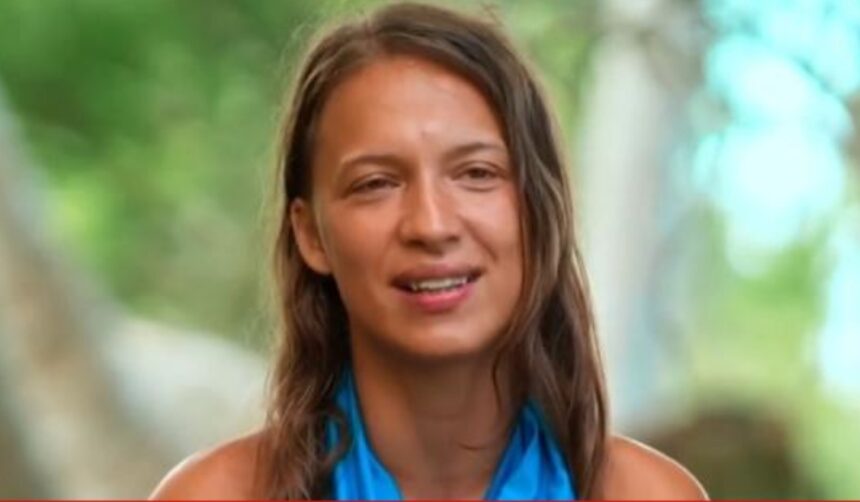 survivor romania 4 aprilie 2026 ramona concurenta din echipa razboinicilor a gasit pe plaja un mesaj intr o sticla 69d110557b03c