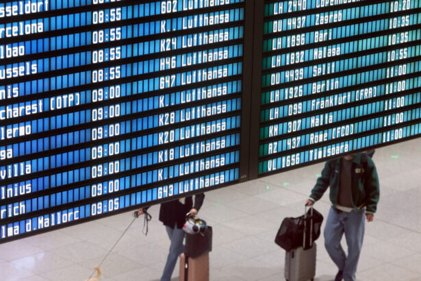 sute de zboruri au fost anulate marti in germania din cauza grevei pilotilor de la lufthansa 69ddf5dc8e718