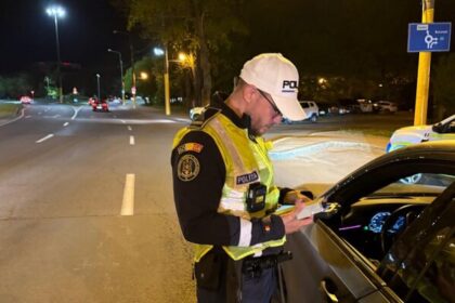 tanar baut si fara permis de conducere depistat la volanul unui autoturism in constanta 69e60157dcd02