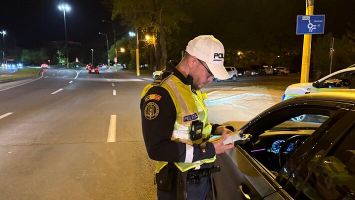 tanar baut si fara permis de conducere depistat la volanul unui autoturism in constanta 69e60157dcd02