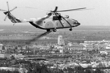 tara in care radioactivitatea inca se mentine mai ridicata in anumite regiuni la 40 de ani dupa explozia de la cernobil 69ea4387ad6f5